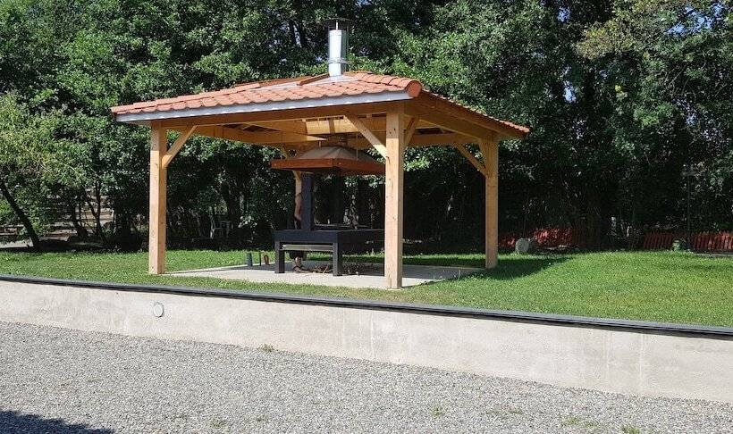 호텔 Hôtel Eco Logis Espace Bellevue