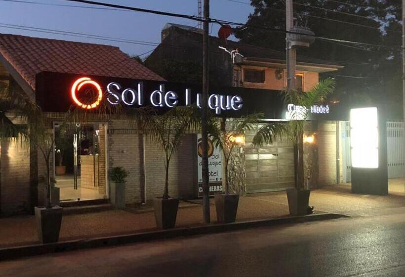 هتل Sol De Luque Casa