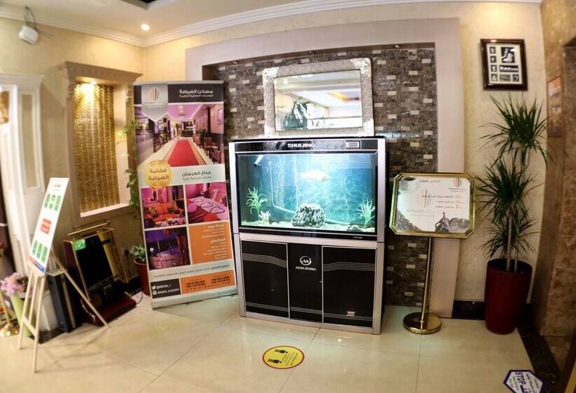 Maskan Al Dyafah Hotel Apartments