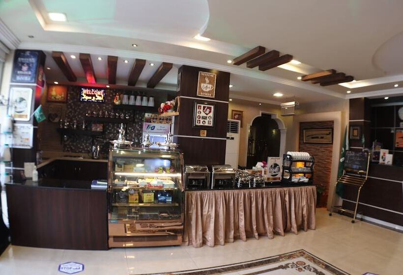 Maskan Al Dyafah Hotel Apartments