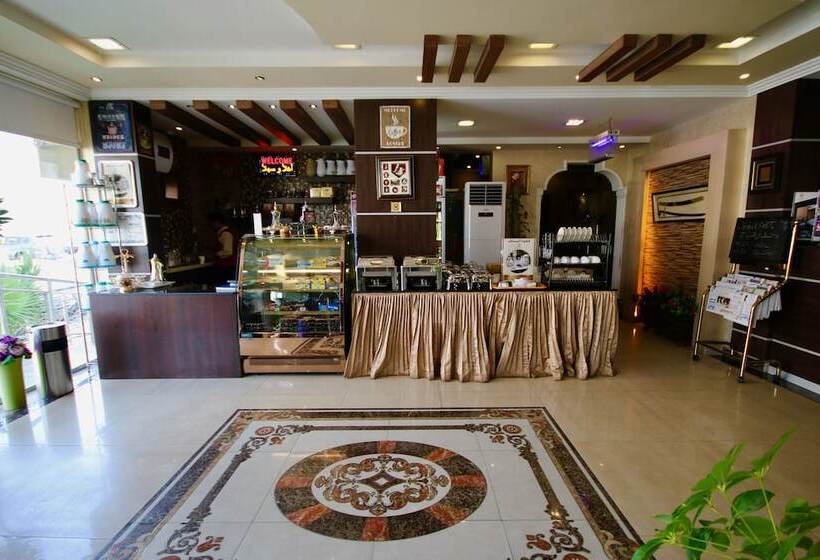 Maskan Al Dyafah Hotel Apartments