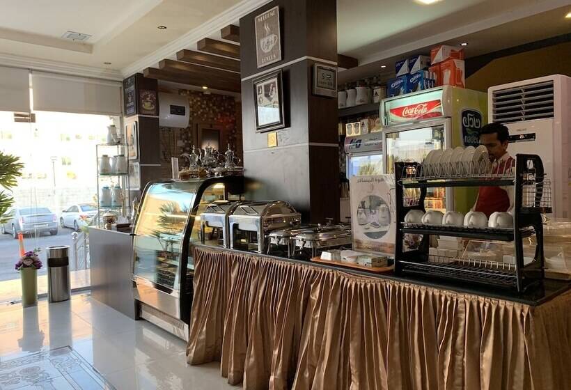 Maskan Al Dyafah Hotel Apartments