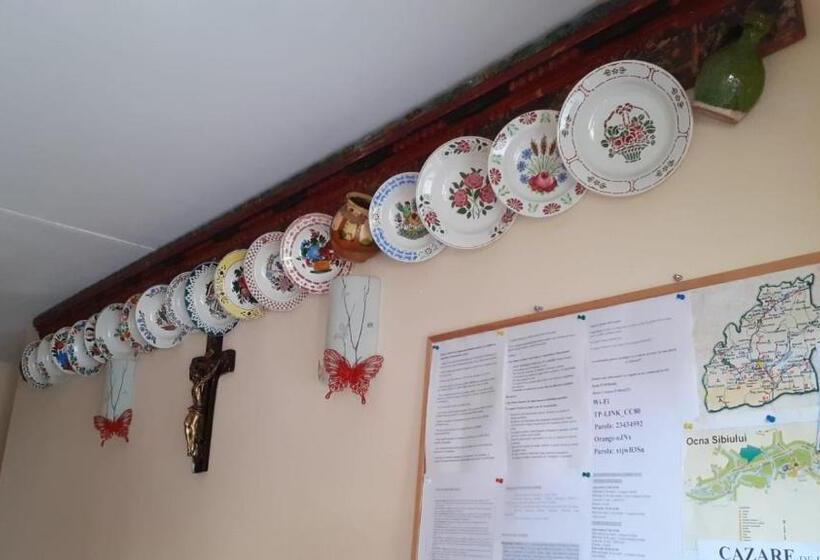 פנסיון Casa Raisa & Maria