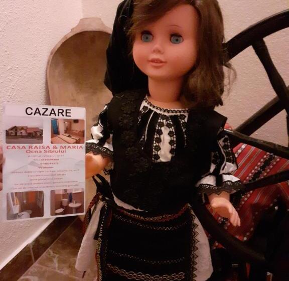 פנסיון Casa Raisa & Maria