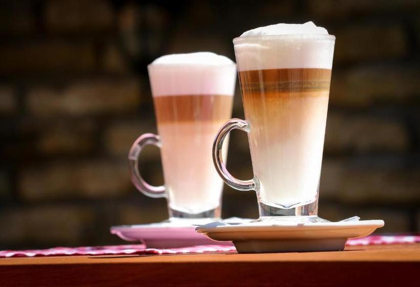 پانسیون Guesthouse Villa Elizabet