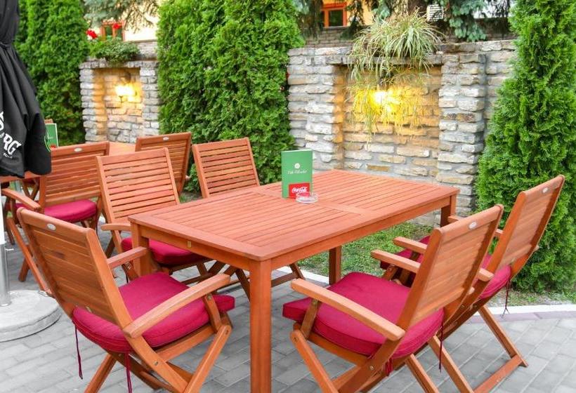 پانسیون Guesthouse Villa Elizabet