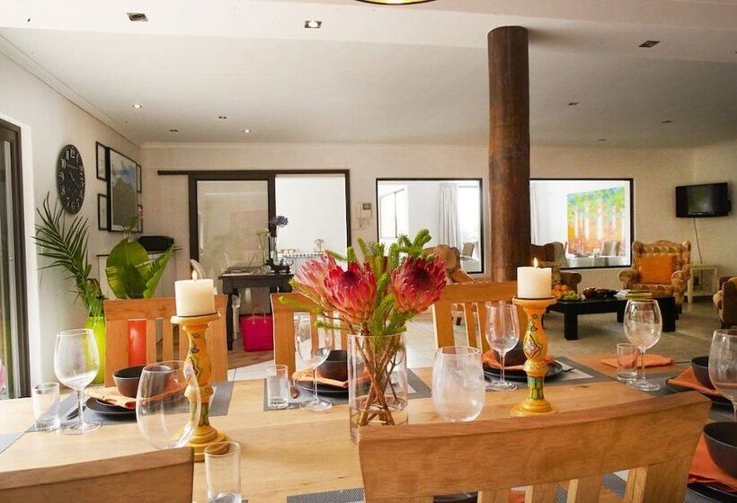 膳宿费 Hottentots Mountain View