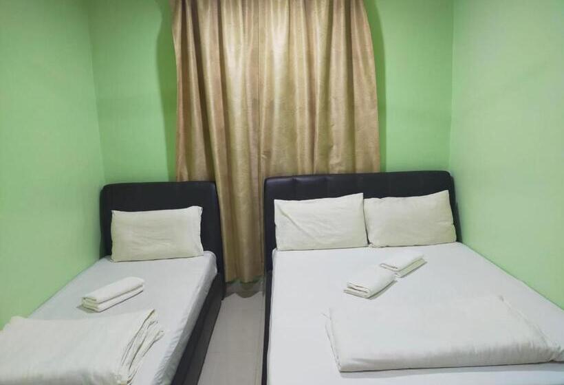 پانسیون Leaf Guest House