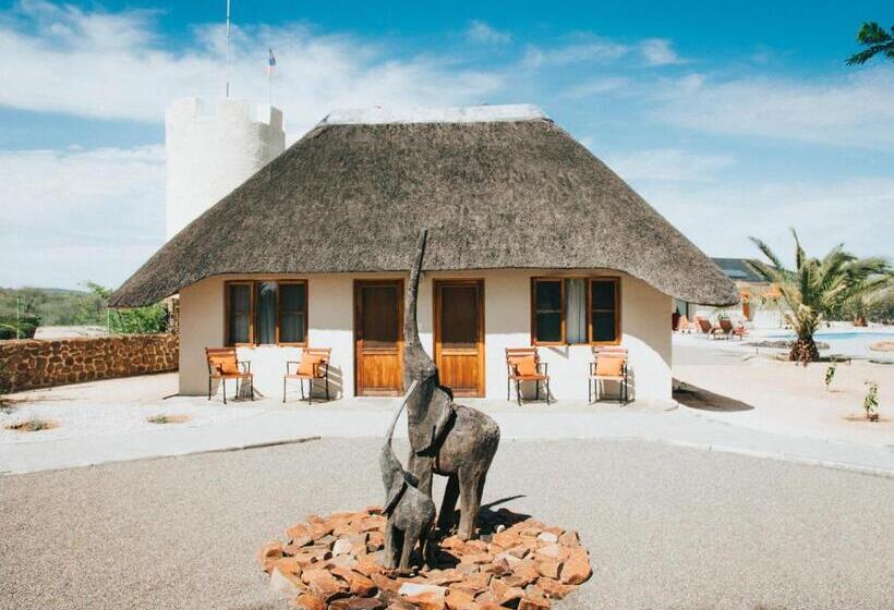 膳宿费 Otjohotozu Guestfarm