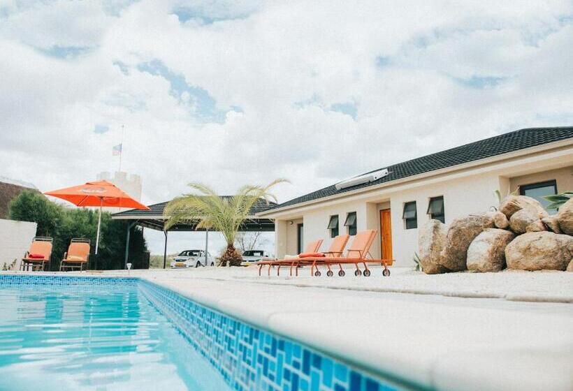 膳宿费 Otjohotozu Guestfarm