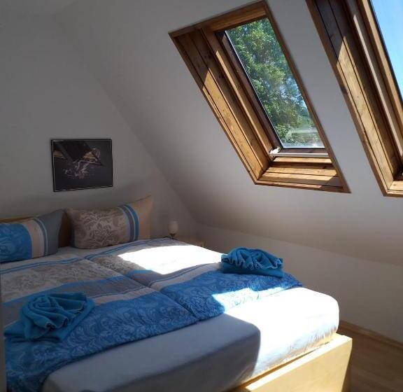 پانسیون Penzion U štoly Jáchymov