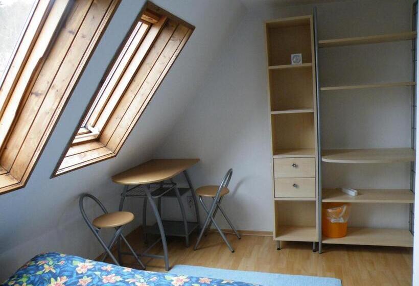 پانسیون Penzion U štoly Jáchymov