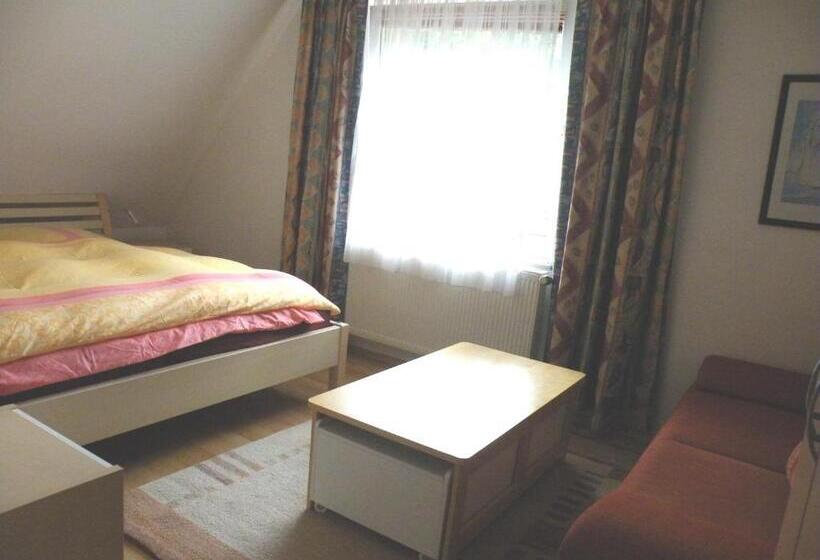 پانسیون Penzion U štoly Jáchymov