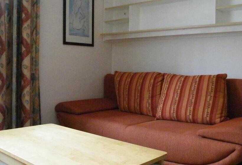 پانسیون Penzion U štoly Jáchymov