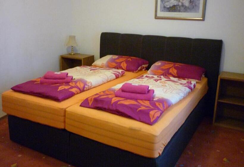 پانسیون Penzion U štoly Jáchymov