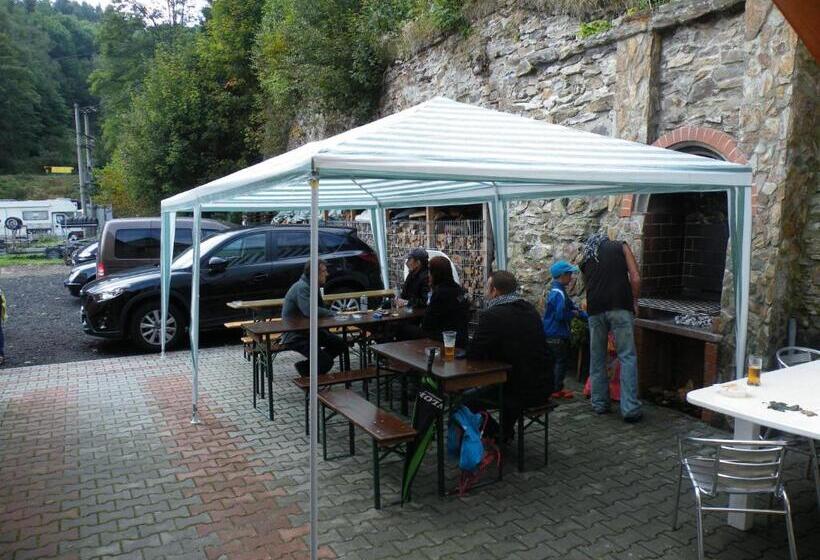 پانسیون Penzion U štoly Jáchymov