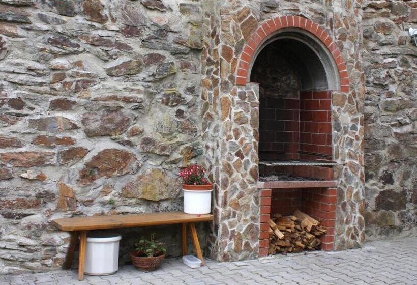 پانسیون Penzion U štoly Jáchymov