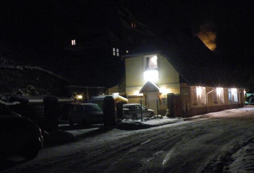 پانسیون Penzion U štoly Jáchymov