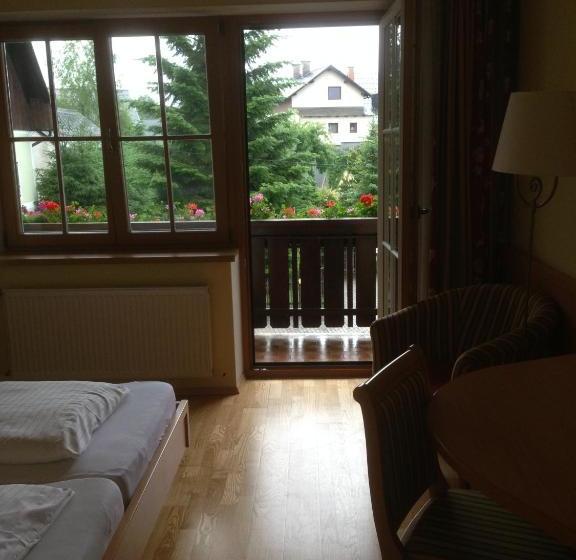 پانسیون Peterwirt