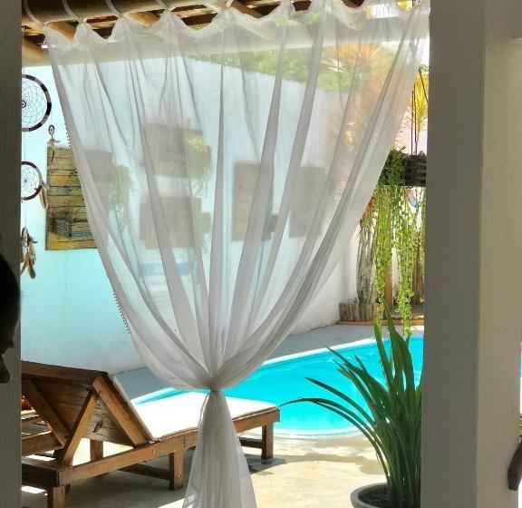 پانسیون Pousada Arraial Da Poesia