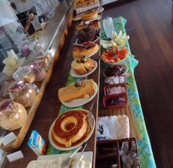 پانسیون Pousada Arraial Da Poesia