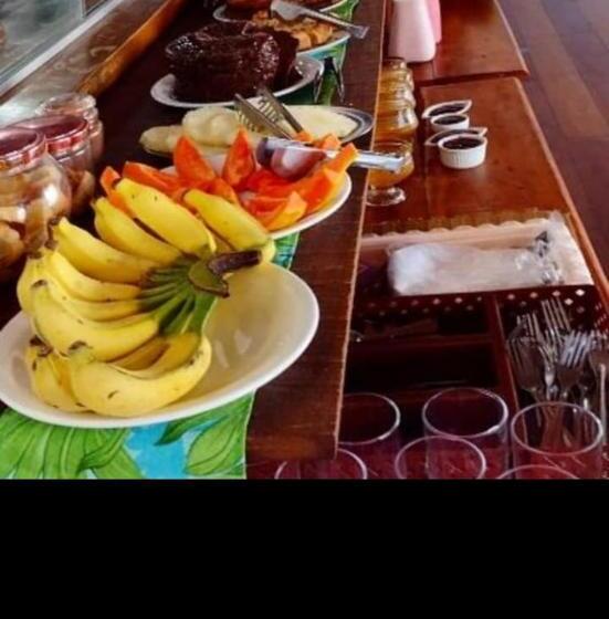 پانسیون Pousada Arraial Da Poesia