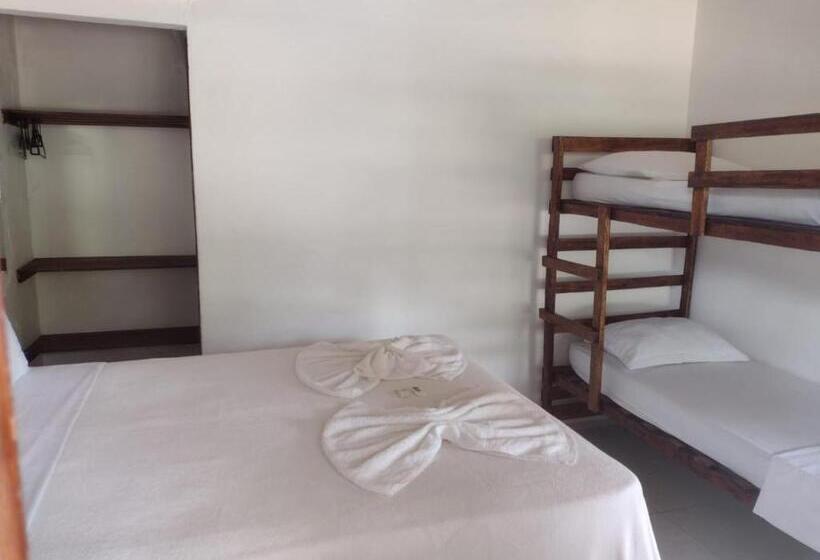 پانسیون Pousada Arraial Da Poesia