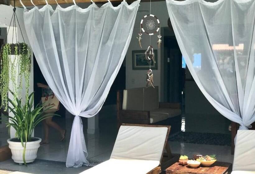 پانسیون Pousada Arraial Da Poesia