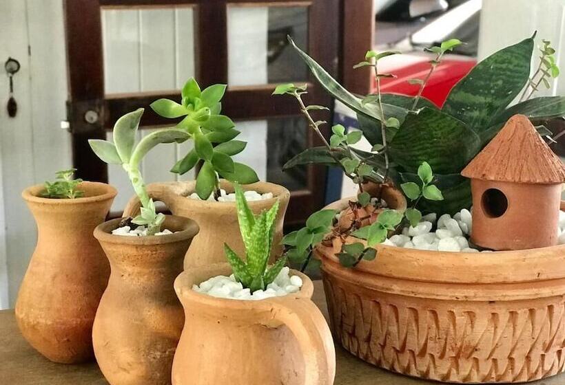 پانسیون Pousada Arraial Da Poesia