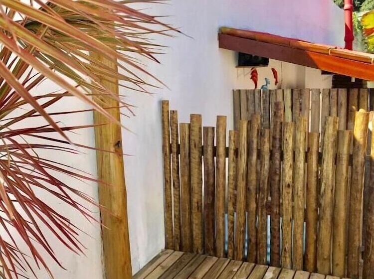 پانسیون Pousada Arraial Da Poesia