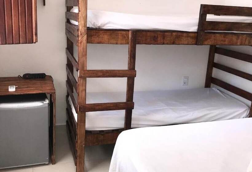 پانسیون Pousada Arraial Da Poesia