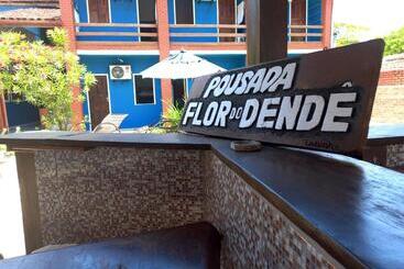 پانسیون Pousada Flor Do Dendê