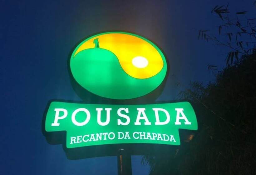 פנסיון Pousada Recanto