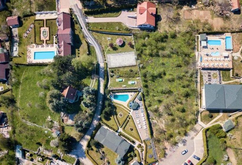 پانسیون Sunčani Breg Apartments Vrdnik