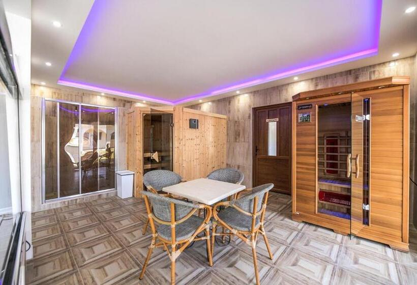 پانسیون Sunčani Breg Apartments Vrdnik