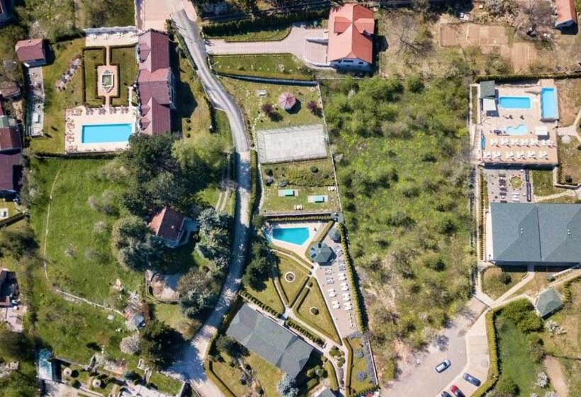پانسیون Sunčani Breg Apartments Vrdnik