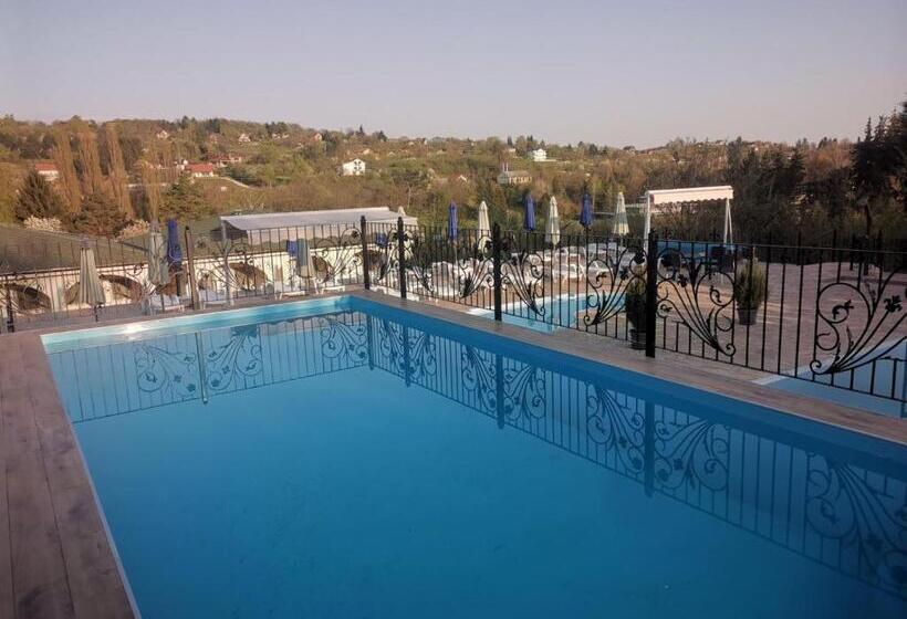 پانسیون Sunčani Breg Apartments Vrdnik