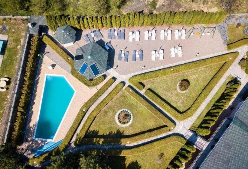 پانسیون Sunčani Breg Apartments Vrdnik