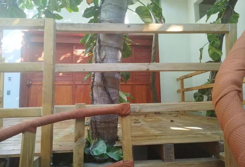 فندق صغير Bambú Ecocabañas