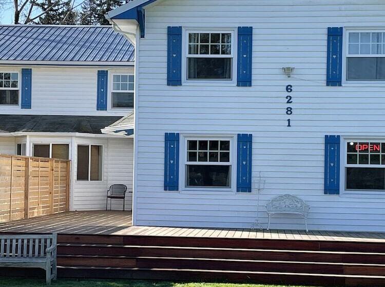 ユースホステル Foster Lake Inn