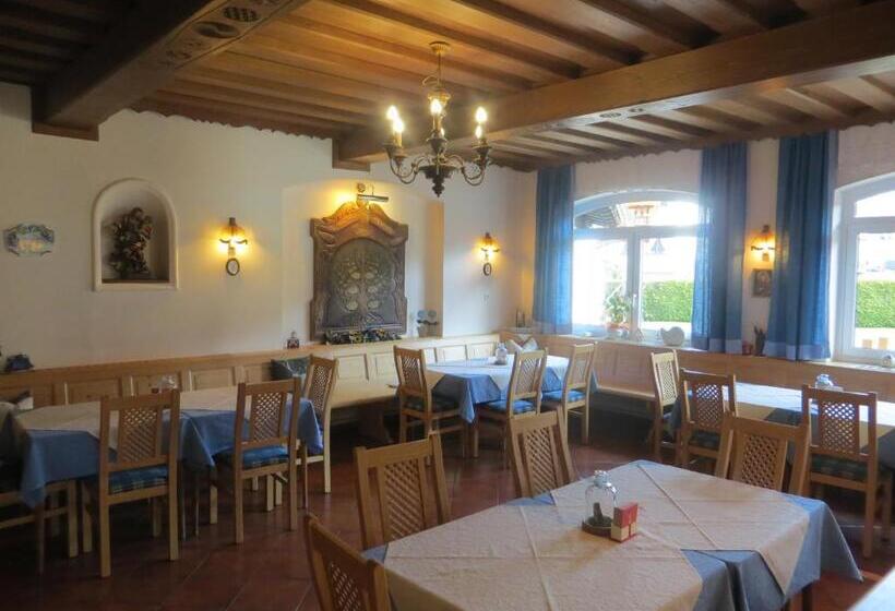 فندق صغير Garni Haus Jagerwirt