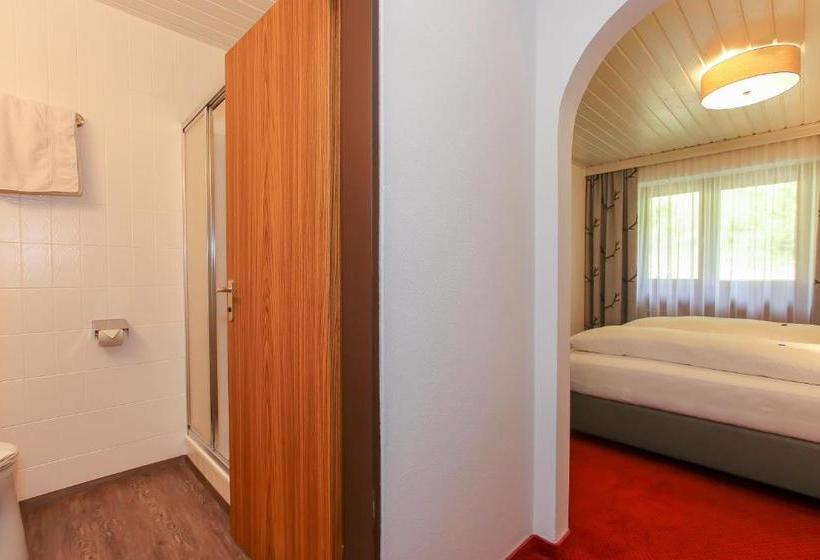 فندق صغير Gasthof Bärenwirt