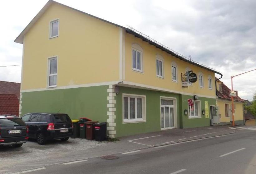 ユースホステル Swirtshaus M&n