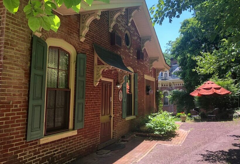 호스텔 The Harry Packer Mansion Inn