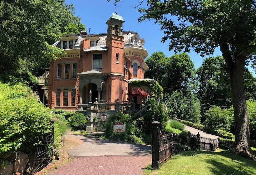 호스텔 The Harry Packer Mansion Inn