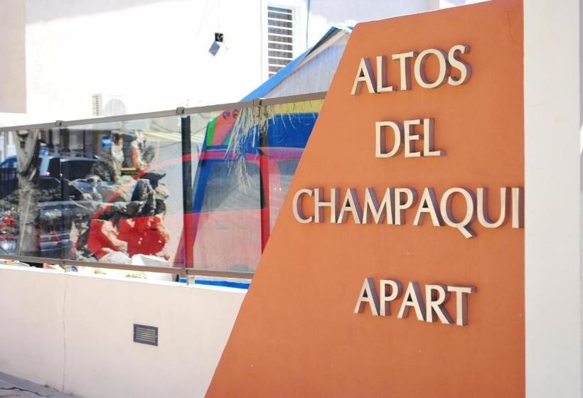 Altos Del Champaqui