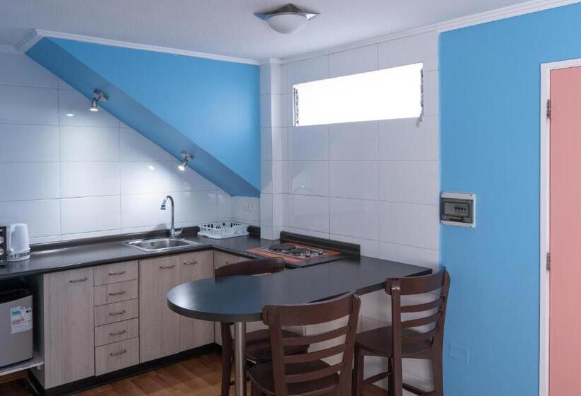 Apart Hotel Colors