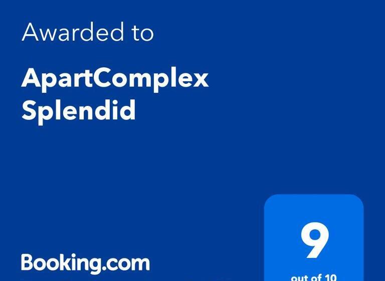 Apartcomplex Splendid