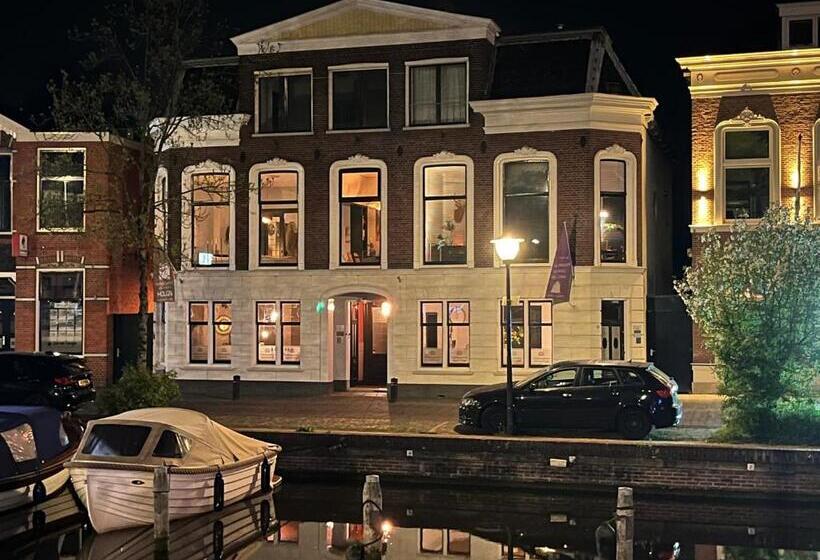 Bed and Breakfast Stadslogement Westersingel