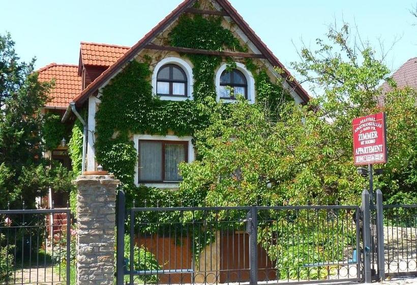 پانسیون Aranyház Apartmanszállás